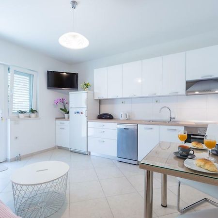 Apartament Apartman Lu Mokošica Zewnętrze zdjęcie