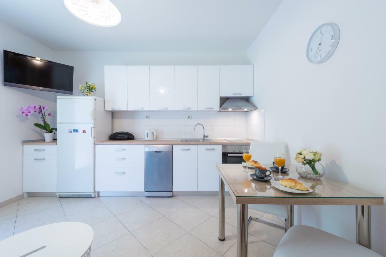 Apartament Apartman Lu Mokošica Zewnętrze zdjęcie